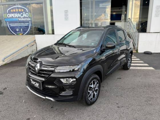 RENAULT KWID 1.0 12V SCE FLEX OUTSIDER MANUAL